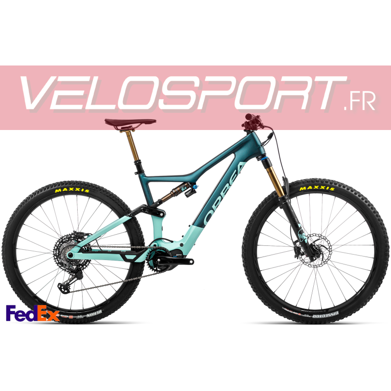 ORBEA Rise M-TEAM ORBEA Rise M-TEAM