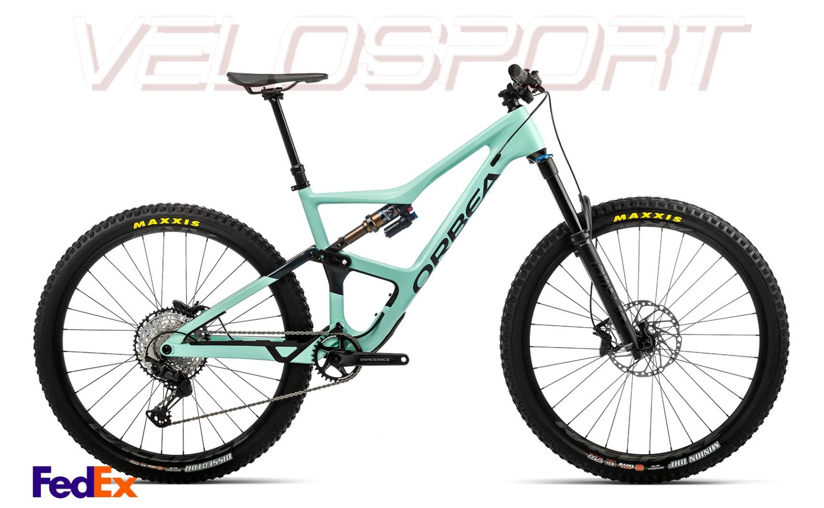Vtt orbea sales taille m