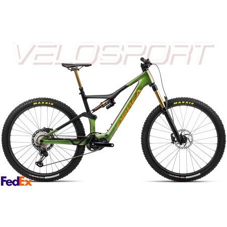 ORBEA Rise M-TEAM 2023