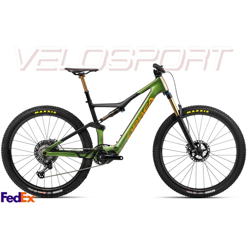 ORBEA Rise M-LTD 2023