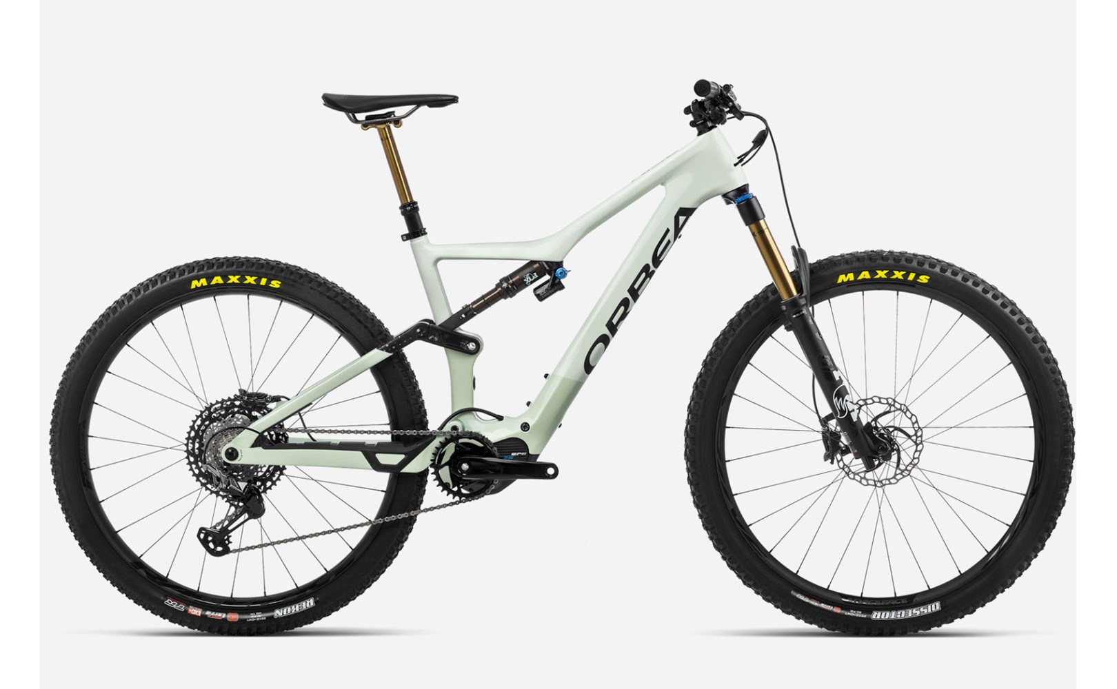 Vtt orbea carbone 29 pouces 2025