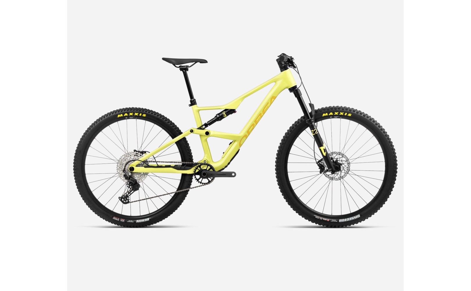Velo VTT ORBEA Occam SL H30 2024 cadre aluminium leger soudures polies