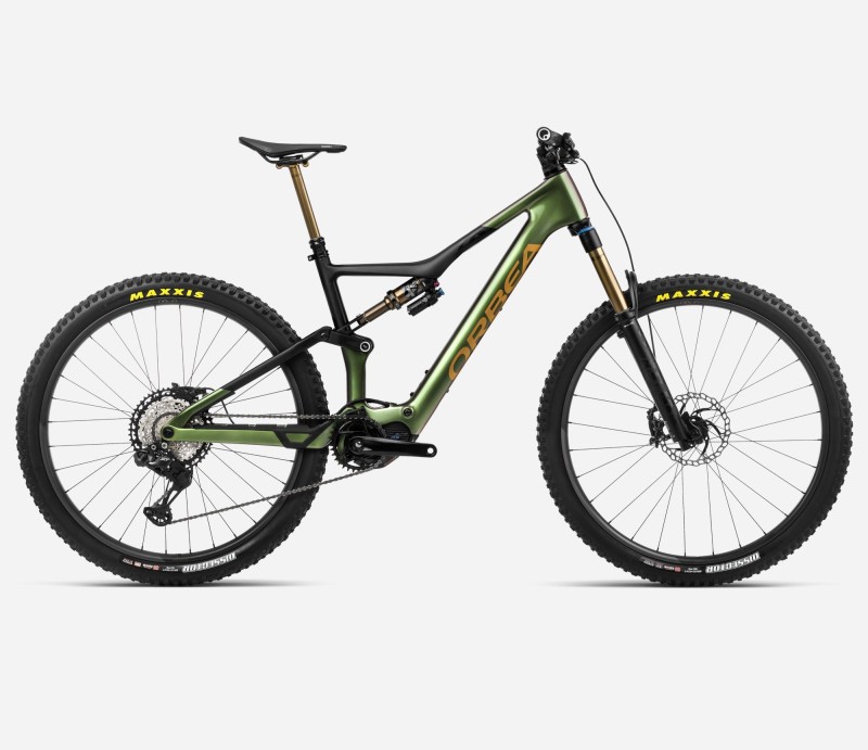 ORBEA RISE M-TEAM 2024