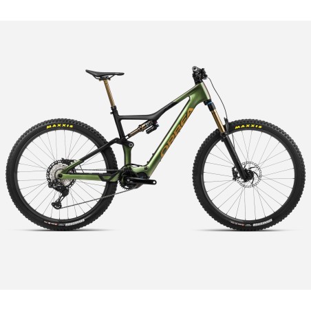 ORBEA RISE M-TEAM 2024