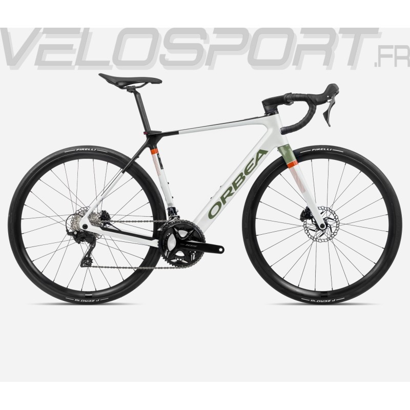 Velo route assistance electrique orbea hotsell