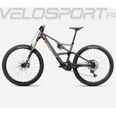 RISE LT M10 2025