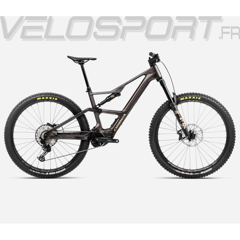 RISE LT M20 2025