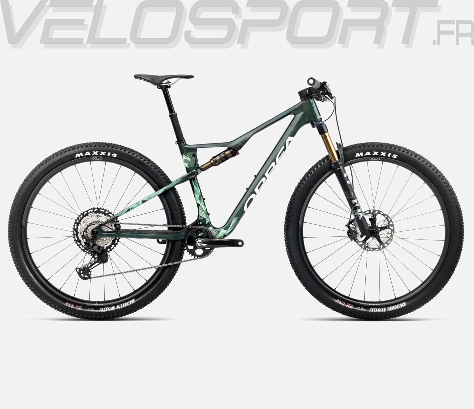 Mountain Bike Orbea Oiz M10 Blanca NEW 2025 Orbea Oiz M10 Mountain