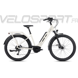 SUNN START S2 2026 Blanc