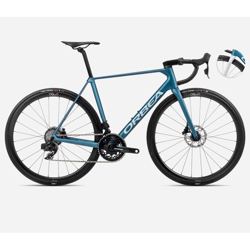 ORCA M21Eteam PWR 2025