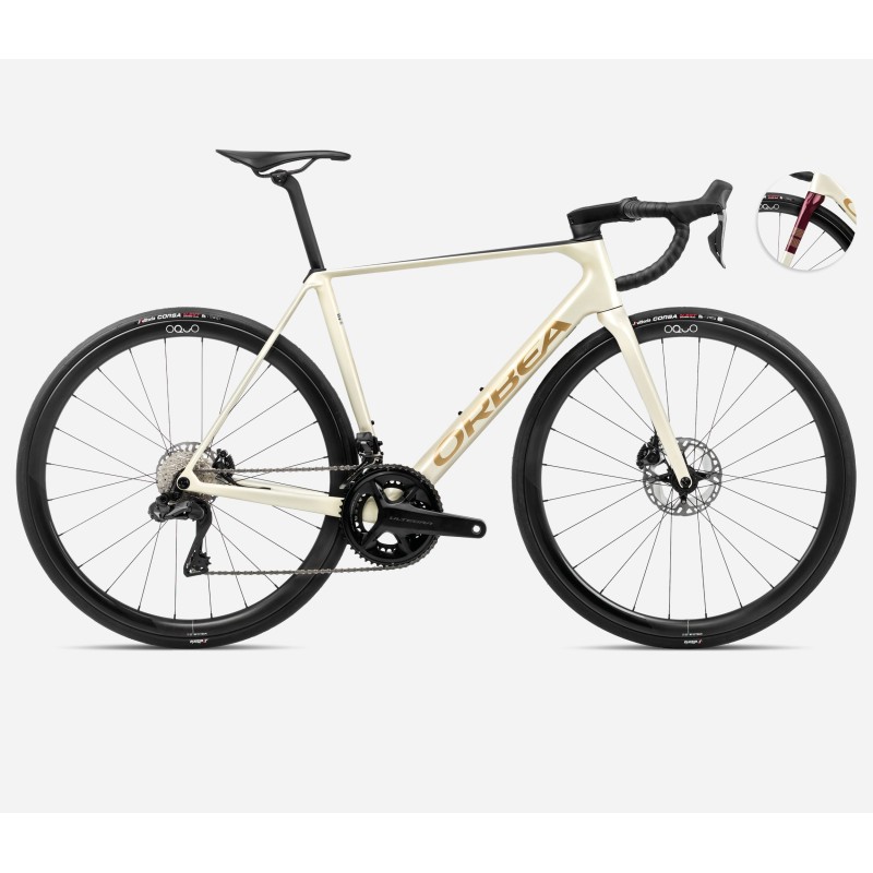 Orca M20i team 2025