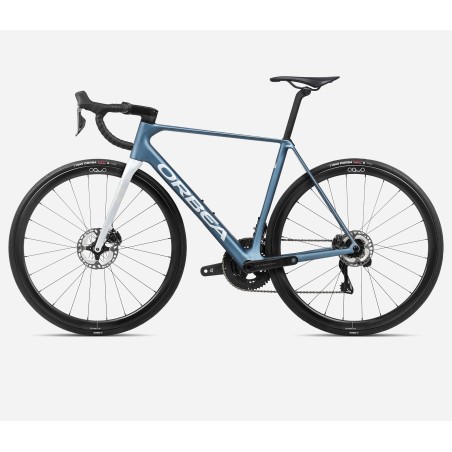 Orca M20i team 2025