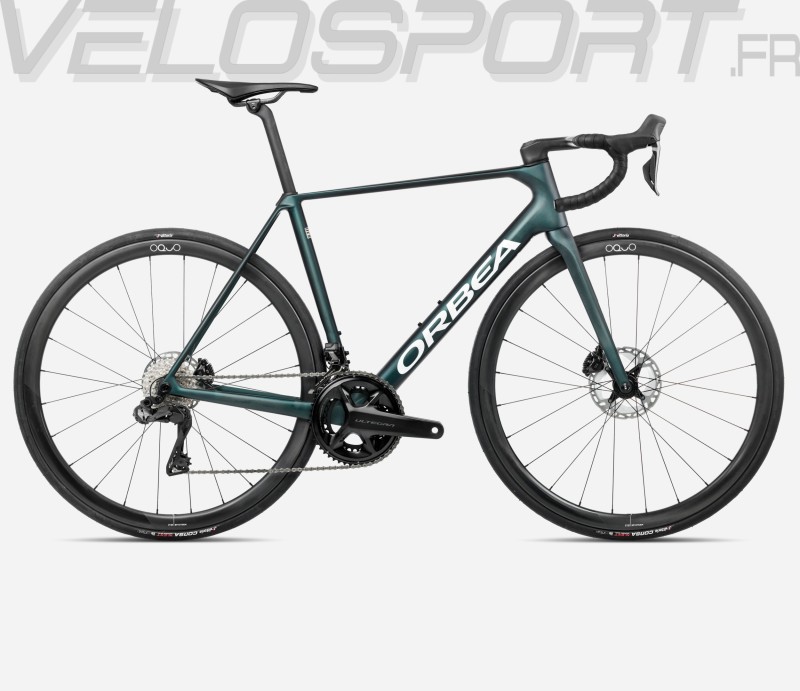 Orca M20i team 2026
