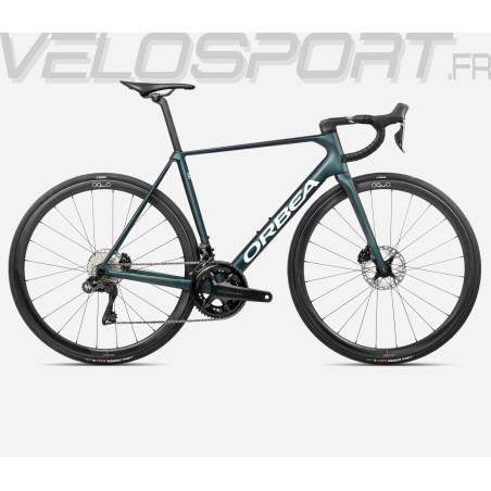 Orca M20i team 2026