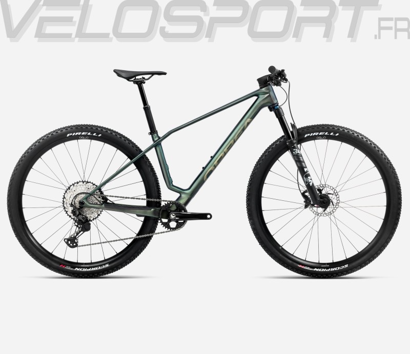 Alma M20