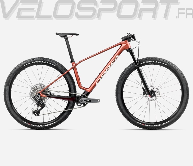Alma M-PRO