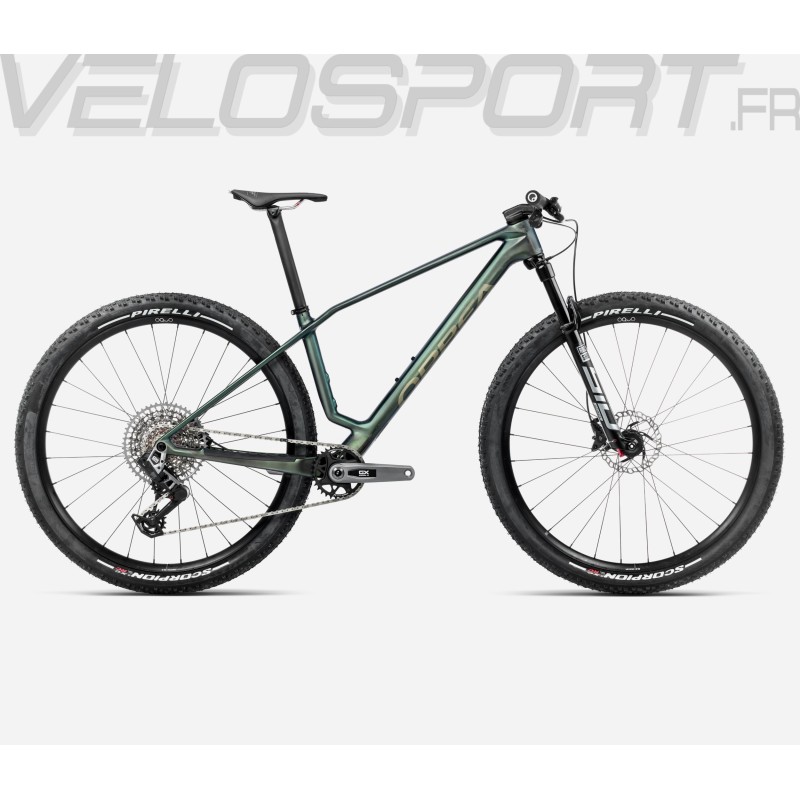 Alma M-PRO