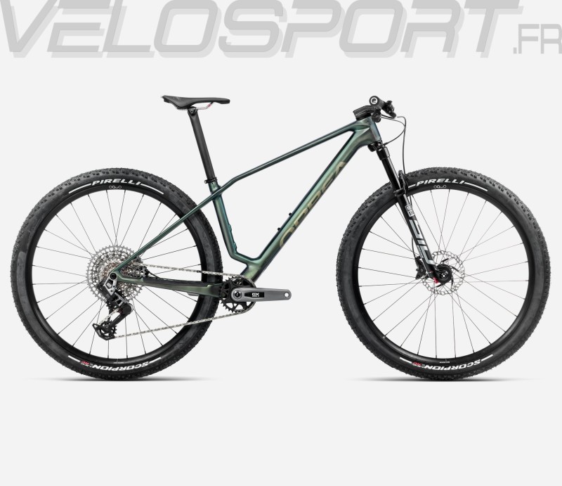 Alma M-PRO