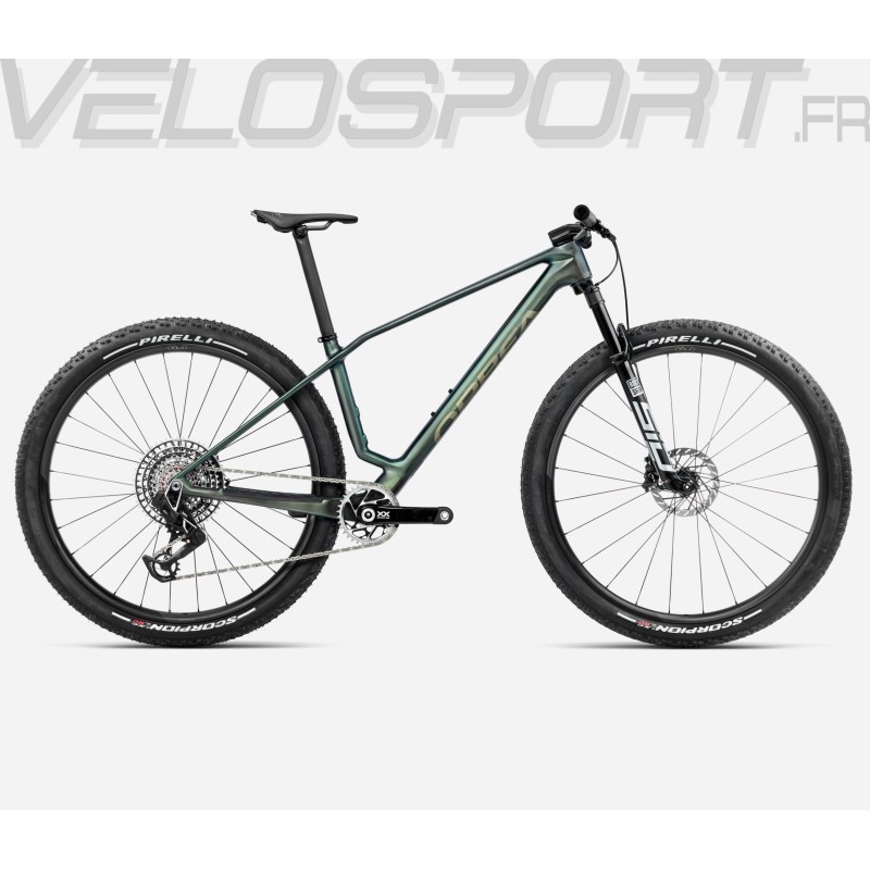 ALMA M-LTD