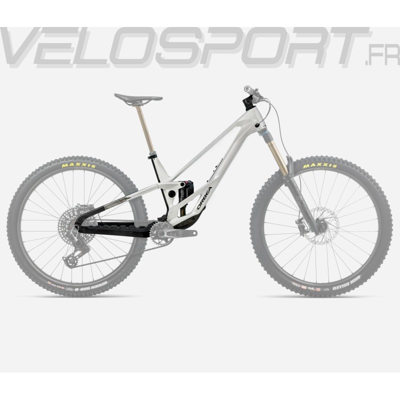 Kit cadre : RALLON Enduro Bases de 450mm