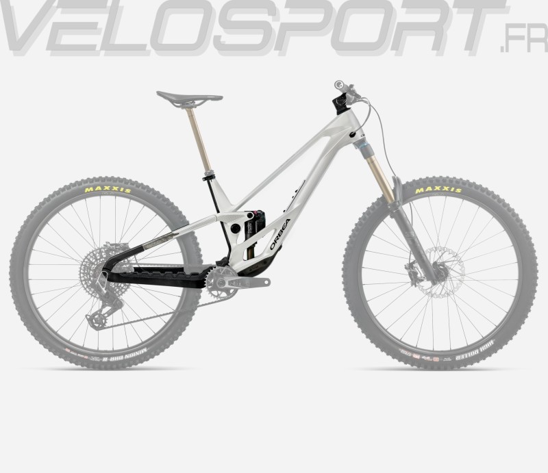Kit cadre : RALLON Enduro Bases de 450mm