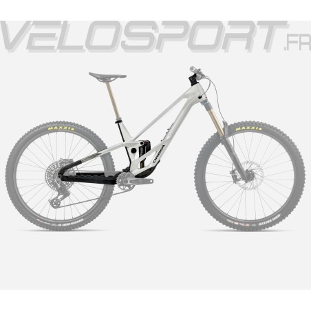 Kit cadre : RALLON Enduro Bases de 442mm