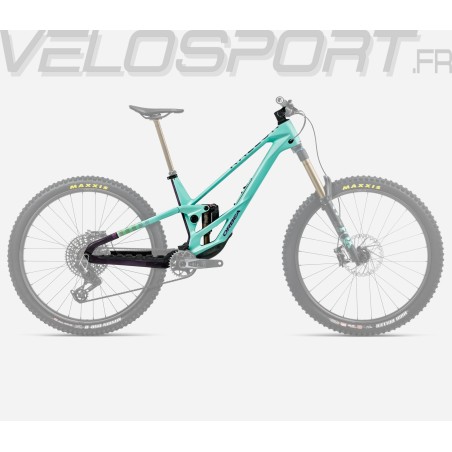 Kit cadre : RALLON Enduro Bases de 442mm
