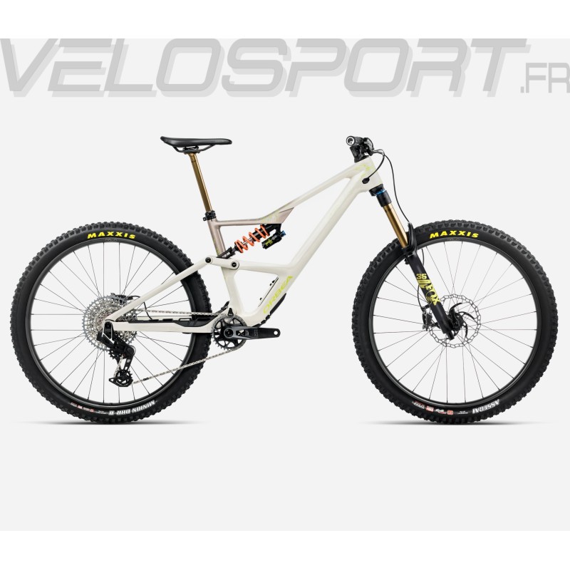 Occam LT M-TEAM 2026