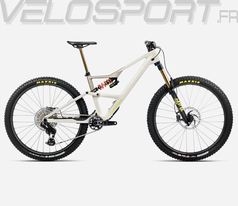 Occam LT M-TEAM 2026