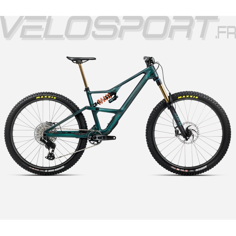 Occam LT M-TEAM 2026