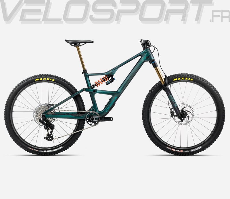 Occam LT M-TEAM 2026