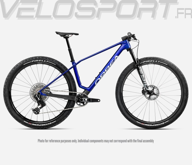 Alma M-TEAM AXS 2026