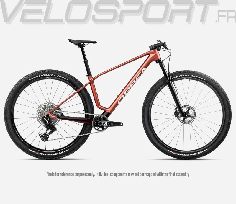 Alma M-TEAM AXS 2026