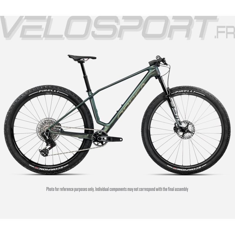 Alma M-TEAM AXS 2026