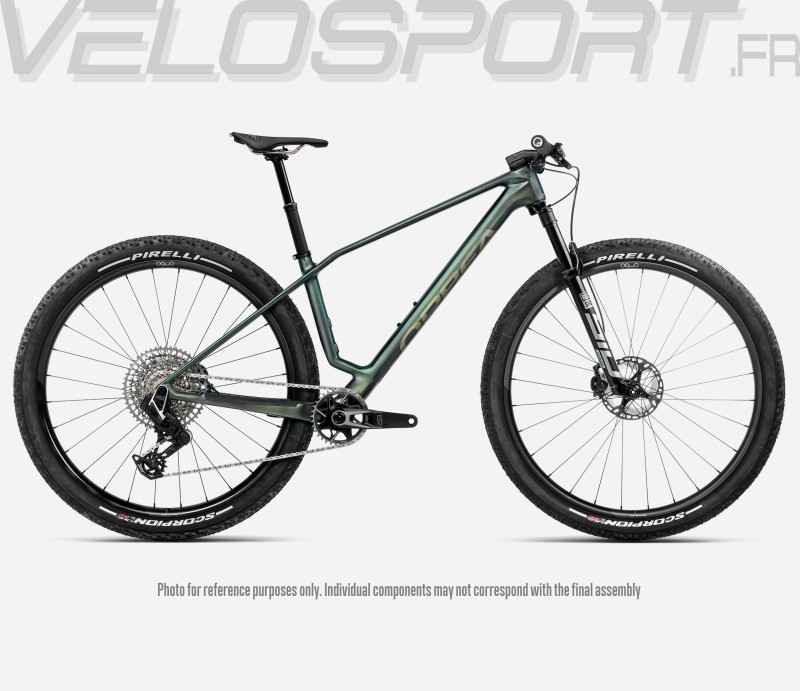 Alma M-TEAM AXS 2026