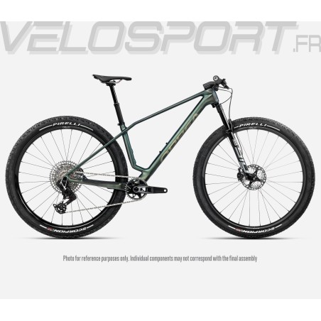 Alma M-TEAM AXS 2026