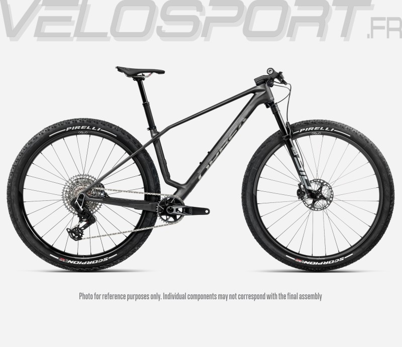 Alma M-TEAM AXS 2026