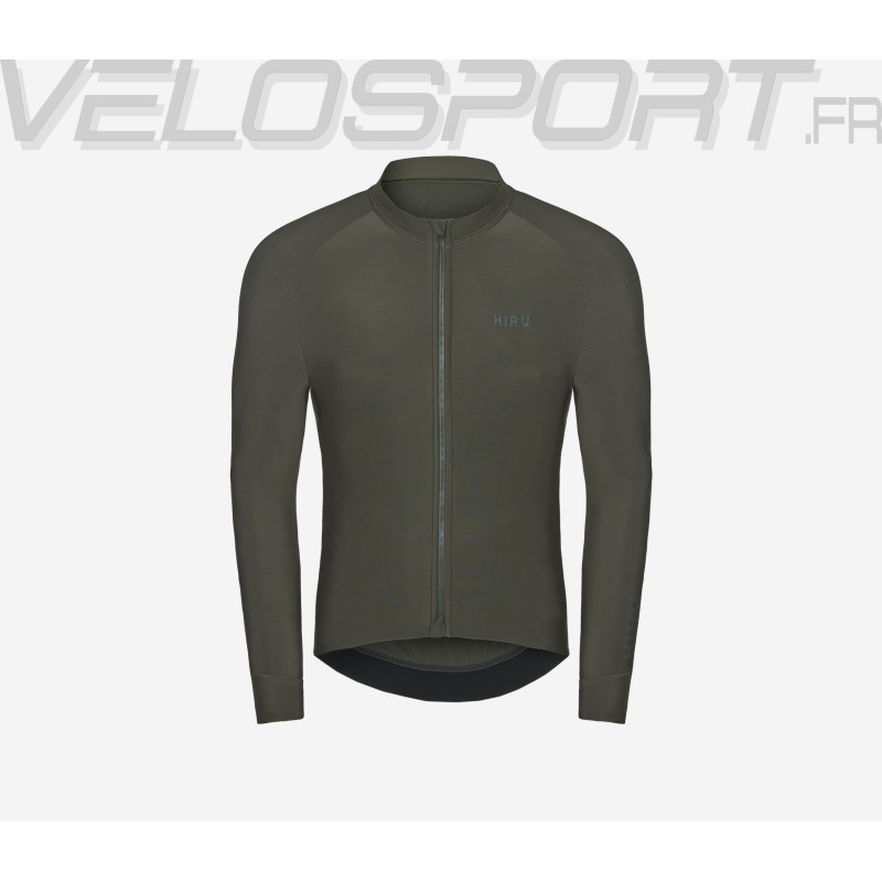 MAILLOT THERMIQUE À MANCHES LONGUES CORE HOMME