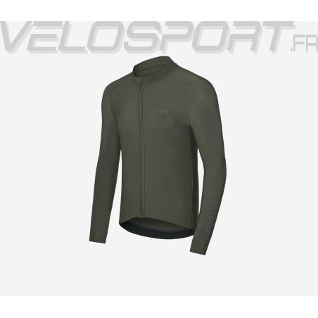MAILLOT THERMIQUE À MANCHES LONGUES CORE HOMME