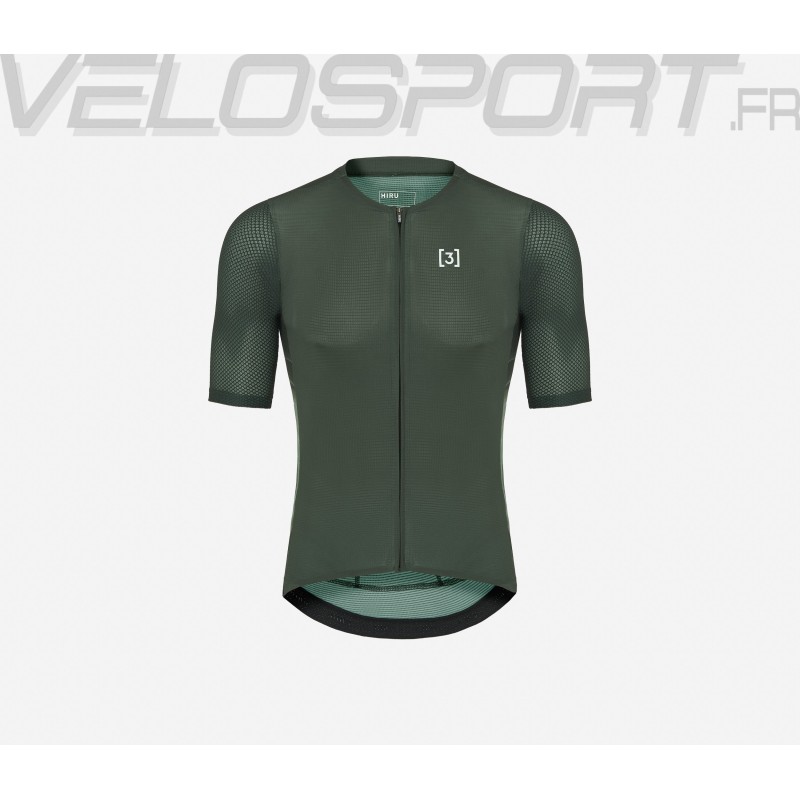 MAILLOT FEMME DE COMPÉTITION LAB À MANCHES COURTES