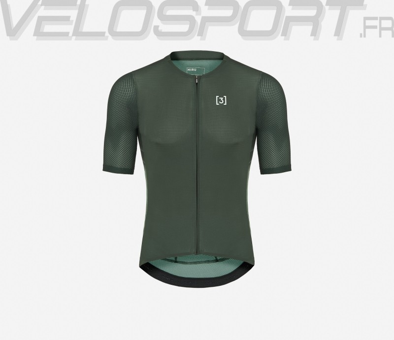 MAILLOT FEMME DE COMPÉTITION LAB À MANCHES COURTES