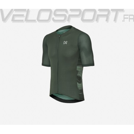 MAILLOT FEMME DE COMPÉTITION LAB À MANCHES COURTES