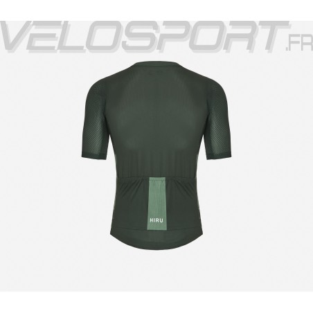 MAILLOT FEMME DE COMPÉTITION LAB À MANCHES COURTES