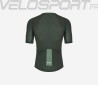 MAILLOT FEMME DE COMPÉTITION LAB À MANCHES COURTES
