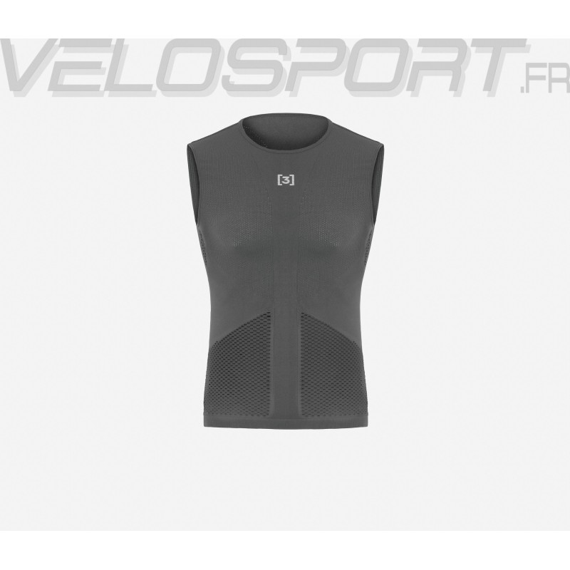 SOUS-MAILLOT SANS COUTURES ET SANS MANCHES