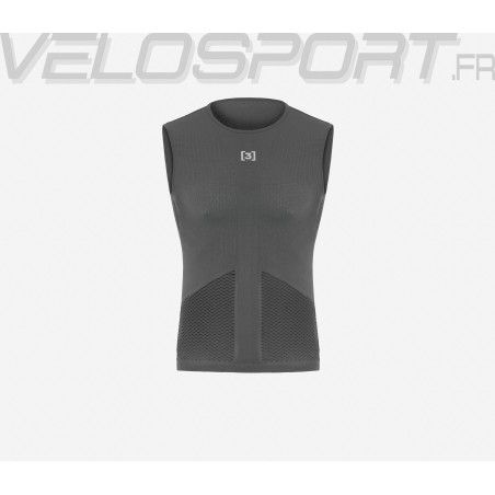 SOUS-MAILLOT SANS COUTURES ET SANS MANCHES