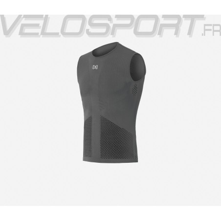 SOUS-MAILLOT SANS COUTURES ET SANS MANCHES