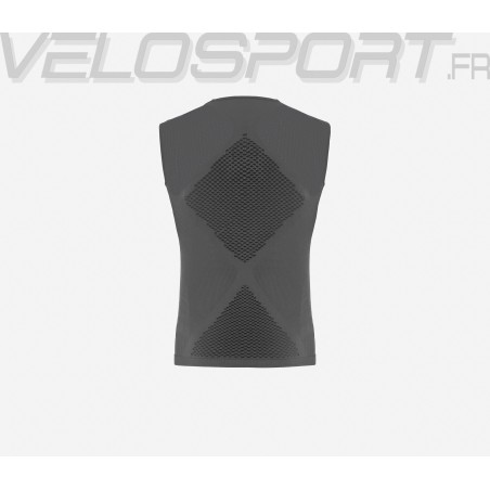 SOUS-MAILLOT SANS COUTURES ET SANS MANCHES