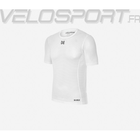 SOUS-MAILLOT À MANCHES COURTES