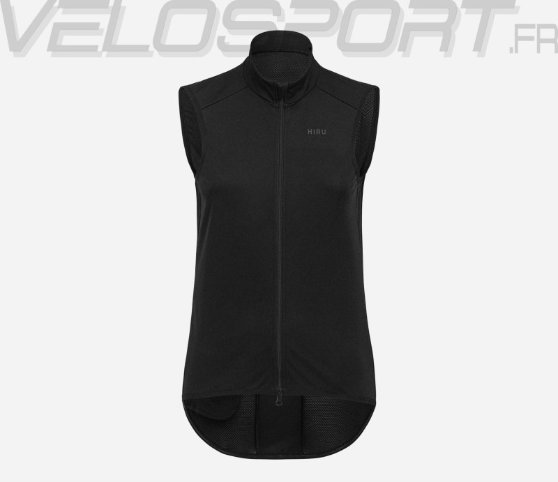 GILET ADVANCED FEMME